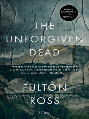 cover image of The Unforgiven Dead